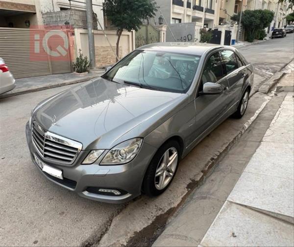 مرسيدس بنز E-Class 2010 للبيع في العراق - اربيل